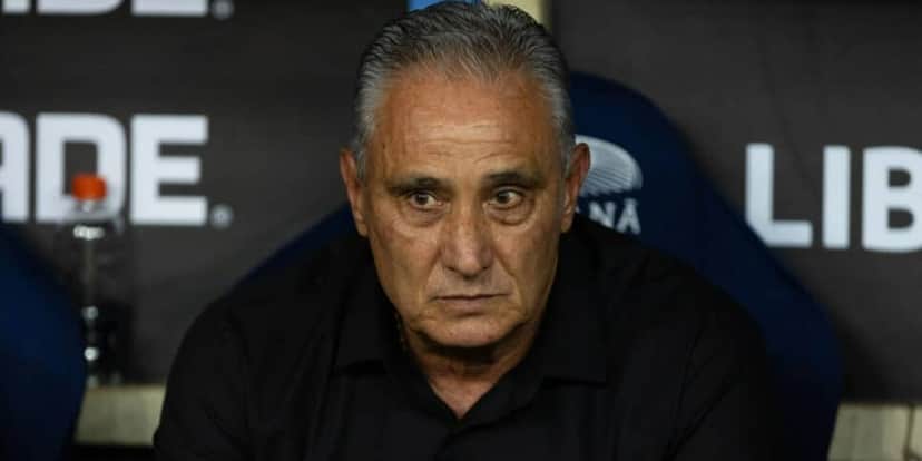 Tite bate o martelo sobre comandar o Grêmio em 2025 (Foto: Ruano Carneiro/Getty Images) Tite bate o martelo sobre comandar o Grêmio em 2025 (Foto: Ruano Carneiro/Getty Images)