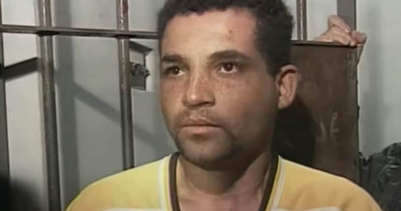 Maníaco do Parque, Francisco de Assis Pereira (Foto: Reprodução/ Internet) Maníaco do Parque, Francisco de Assis Pereira (Foto: Reprodução/ Internet)