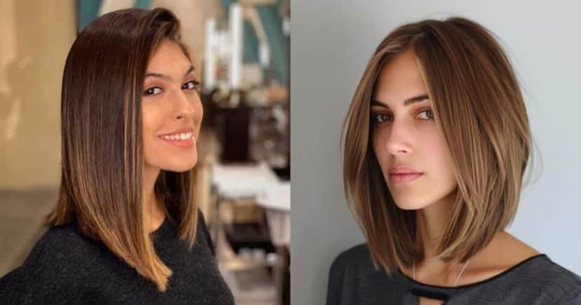 Medium Bob com ponta - (Montagem / TV FOCO) Medium Bob com ponta - (Montagem / TV FOCO)
