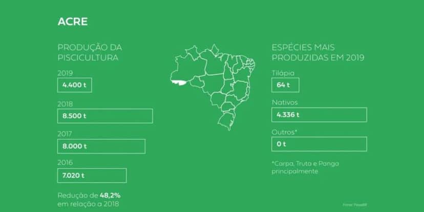 Após paralisação das atividades da empresa produção do Acre teve queda de quase 50% (Foto: Reprodução/Diário do Acre) Após paralisação das atividades da empresa produção do Acre teve queda de quase 50% (Foto: Reprodução/Diário do Acre)