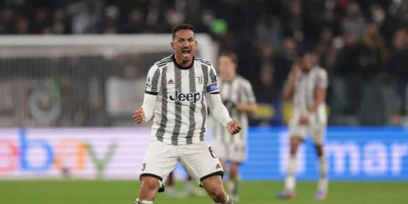 Danilo é um dos capitães do Juventus (Reprodução: Getty Images) Danilo é um dos capitães do Juventus (Reprodução: Getty Images)
