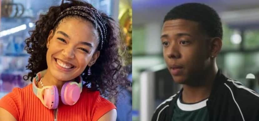 Tati e Nando em Volta por Cima (Foto: Reprodução / Globo) Tati e Nando em Volta por Cima (Foto: Reprodução / Globo)