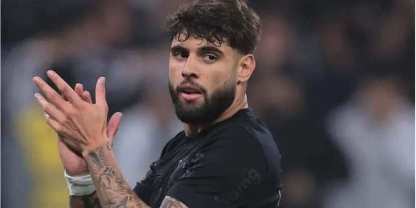 Yuri Alberto arruma às malas e tem adeus cravado no Corinthians - Foto: Ettore Chiereguini/AGIF Yuri Alberto arruma às malas e tem adeus cravado no Corinthians - Foto: Ettore Chiereguini/AGIF
