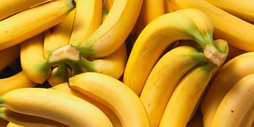 Bananas (Foto: Canva) Bananas (Foto: Canva)