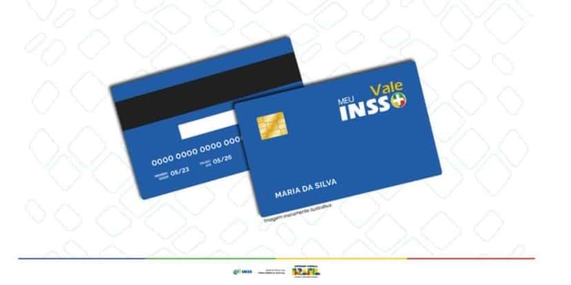 Meu INSS Vale+ (Foto: Reprodução / site do Governo) Meu INSS Vale+ (Foto: Reprodução / site do Governo)