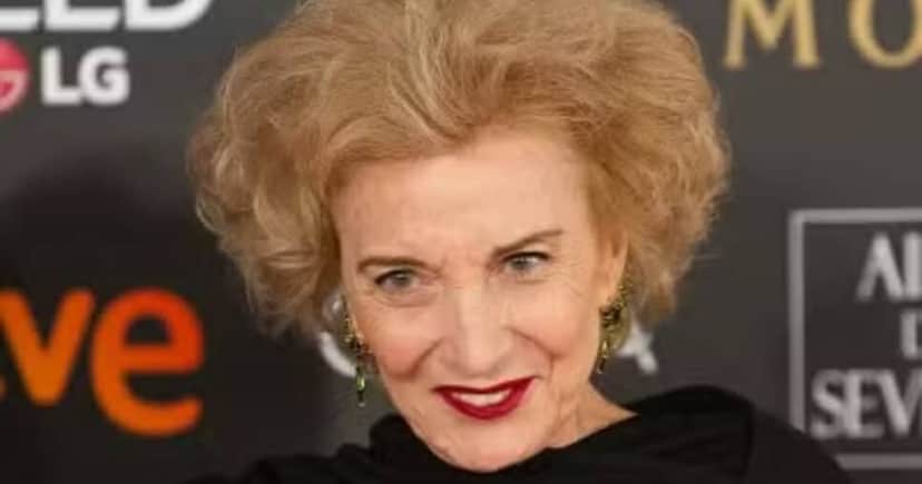 Marisa Paredes (Foto: Divulgação) Marisa Paredes (Foto: Divulgação)