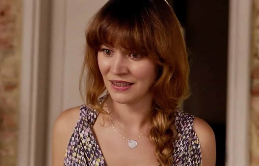 Filipa (Joana de Verona) em cena de Mania de Você (Foto: Reprodução / Globo) Filipa (Joana de Verona) em cena de Mania de Você (Foto: Reprodução / Globo)