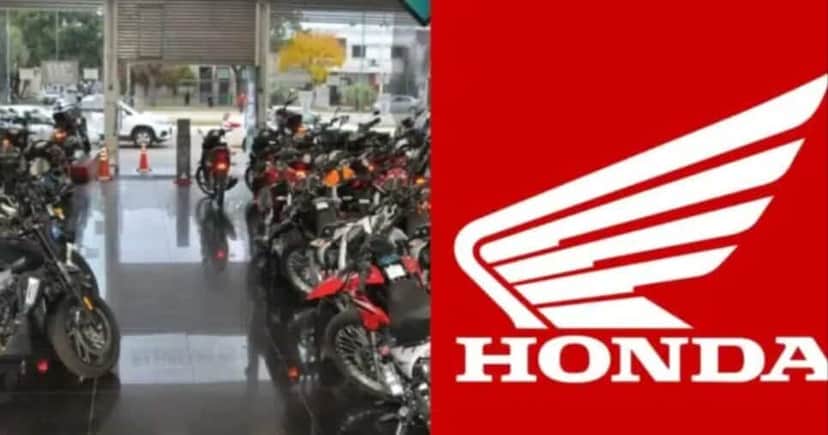 Honda e motos (Foto: Reprodução/ Internet) Honda e motos (Foto: Reprodução/ Internet)