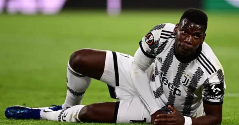 Paul Pogba (Foto: Marco Bertorello/AFP) Paul Pogba (Foto: Marco Bertorello/AFP)