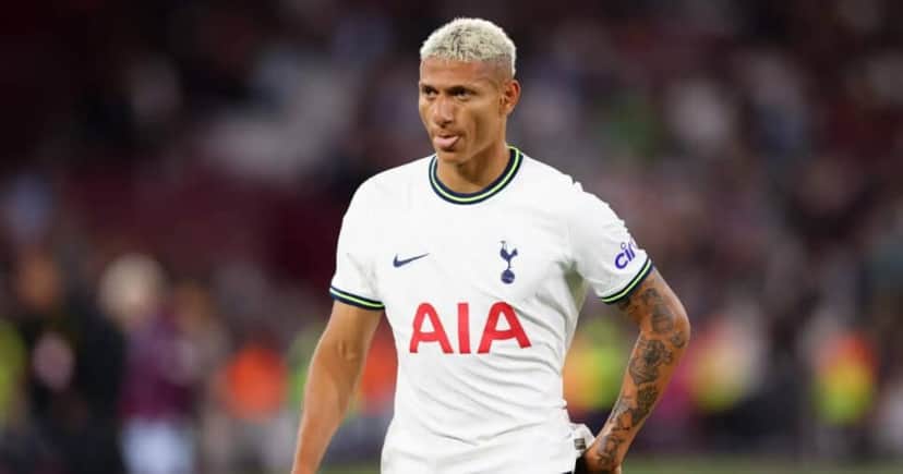 O famoso jogador de futebol, Richarlison (Foto: Getty Images) O famoso jogador de futebol, Richarlison (Foto: Getty Images)