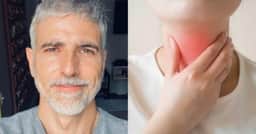 Alergia, dor de garganta e+: 3 sintomas vitais que indicam câncer raríssimo como o sofrido por Gianecchini