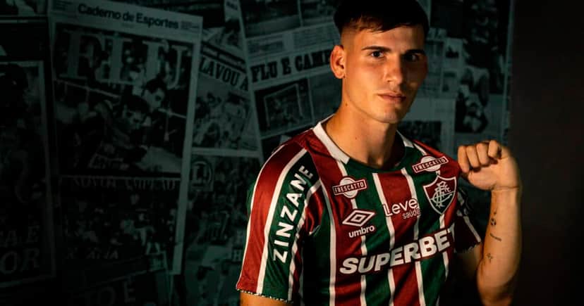 Lavega - Fluminense (Foto: Reprodução) Lavega - Fluminense (Foto: Reprodução)