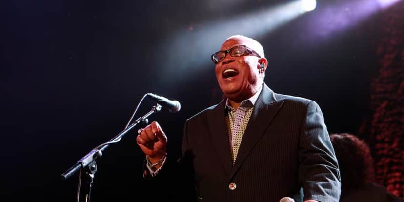 Morre cantor Sam Moore (Foto: Reprodução/ Internet) Morre cantor Sam Moore (Foto: Reprodução/ Internet)
