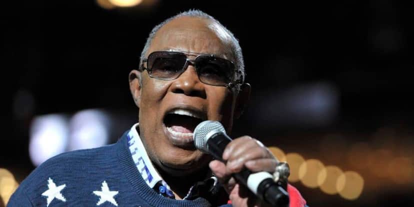 Morre cantor Sam Moore (Foto: Reprodução/ Internet) Morre cantor Sam Moore (Foto: Reprodução/ Internet)