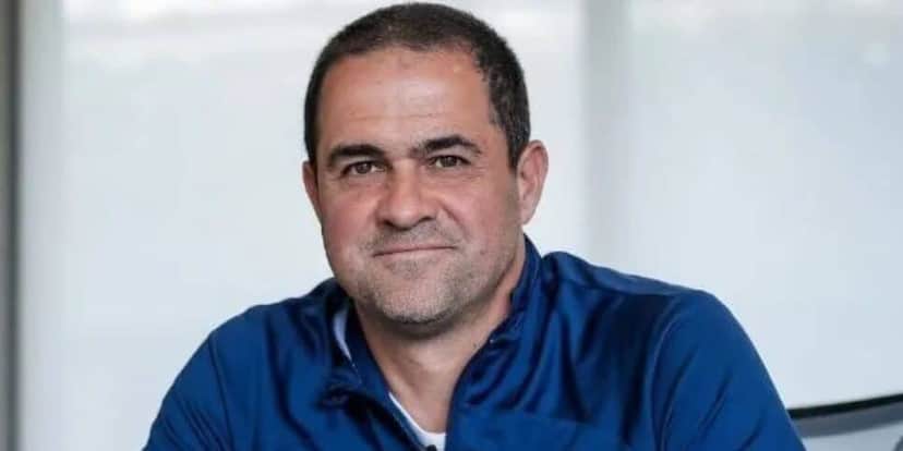 O treinador defende o América, do México (Reprodução: América/Divulgação) O treinador defende o América, do México (Reprodução: América/Divulgação)