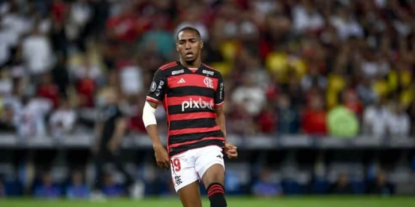 Lorran era um dos destaques da categoria de base (Reprodução: Marcelo Cortes) Lorran era um dos destaques da categoria de base (Reprodução: Marcelo Cortes)