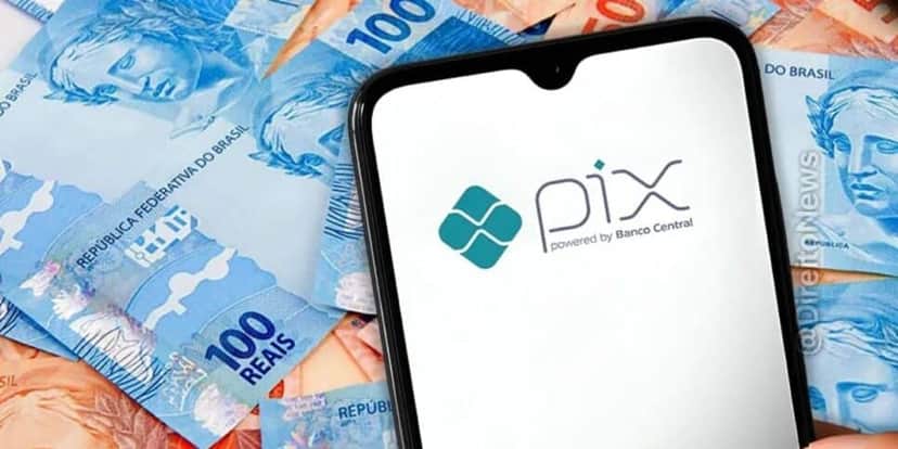 O PIX também vem ganhando forças nos últimos anos (Reprodução: Internet) O PIX também vem ganhando forças nos últimos anos (Reprodução: Internet)