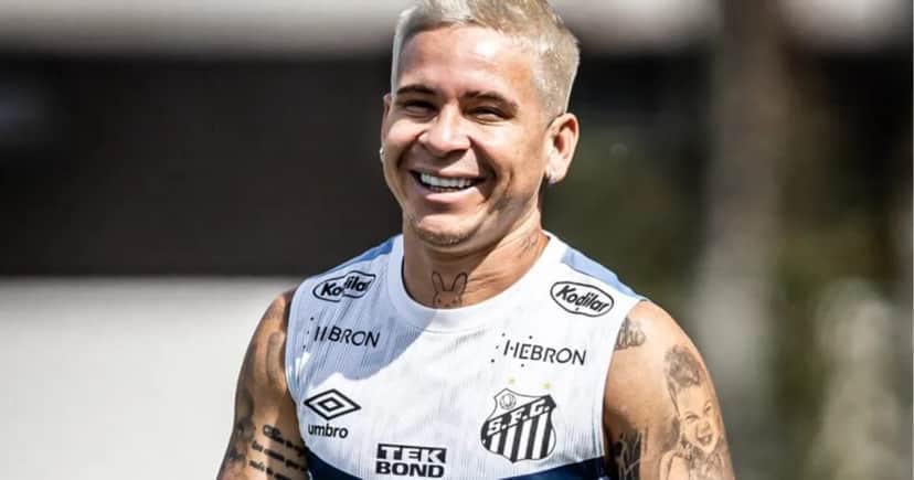 Soteldo tem desfecho no Santos - Foto: Raul Barletta / Santos FC Soteldo tem desfecho no Santos - Foto: Raul Barletta / Santos FC