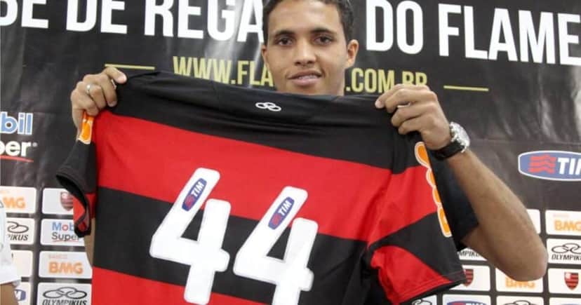 Thiago Medeiros - Foto: Ivo Gonzalez