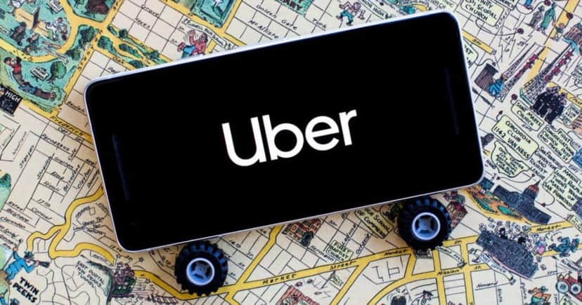 Uber chega com alerta em São Paulo (Foto: Divulgação) Uber chega com alerta em São Paulo (Foto: Divulgação)
