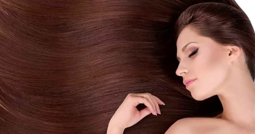 Cabelo longo e saudável (Foto: Reprodução) Cabelo longo e saudável (Foto: Reprodução)