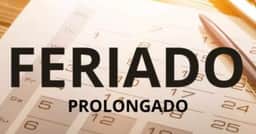 Cai na segunda: Feriadão prolongado chega ao Brasil em cerca de 1 mês