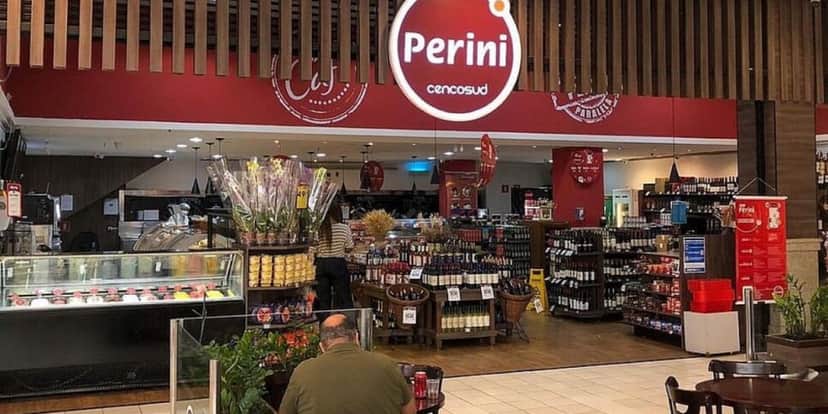 Unidade da Perini em Shopping Barra, em Salvador (Foto Reprodução/Alô Brasil) Unidade da Perini em Shopping Barra, em Salvador (Foto Reprodução/Alô Brasil)