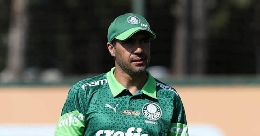 Palmeiras tem novo camisa 10 no elenco de Abel Ferreira (Foto: Cesar Greco) Palmeiras tem novo camisa 10 no elenco de Abel Ferreira (Foto: Cesar Greco)