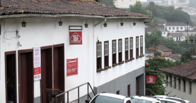 SJ Supermercados encerrou unidade em Ouro Preto (Foto: Divulgação Diário do Barão) SJ Supermercados encerrou unidade em Ouro Preto (Foto: Divulgação Diário do Barão)