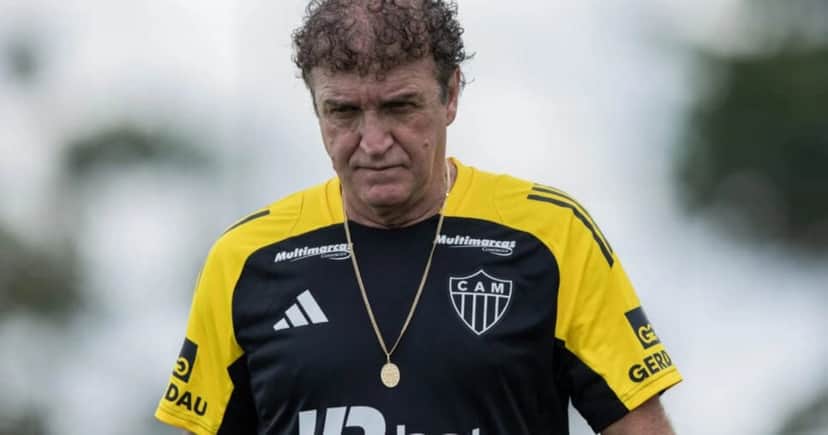 Cuca tem reforço no Atlético-MG (Foto: Flickr/Pedro Souza/Atlético) Cuca tem reforço no Atlético-MG (Foto: Flickr/Pedro Souza/Atlético)