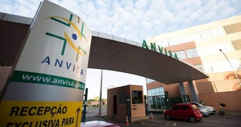 Prédio da Anvisa Prédio da Anvisa