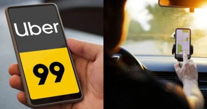 Uber e 99