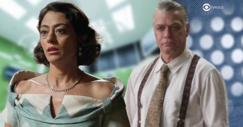Clarice e Juliano em Garota do Momento (Foto: Reprodução / Globo / Montagem TV Foco) Clarice e Juliano em Garota do Momento (Foto: Reprodução / Globo / Montagem TV Foco)