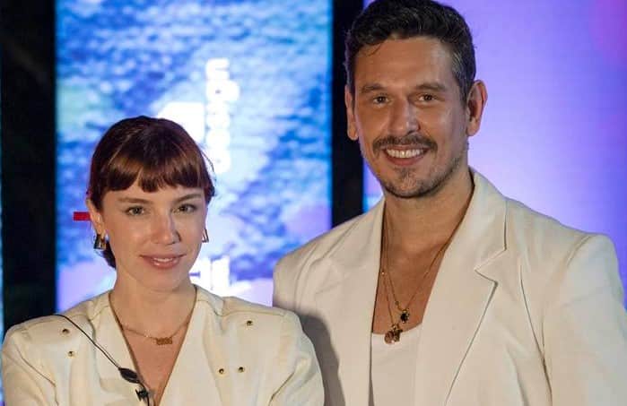 Solange e Renato em Vale Tudo (Foto: Reprodução / Globo)
