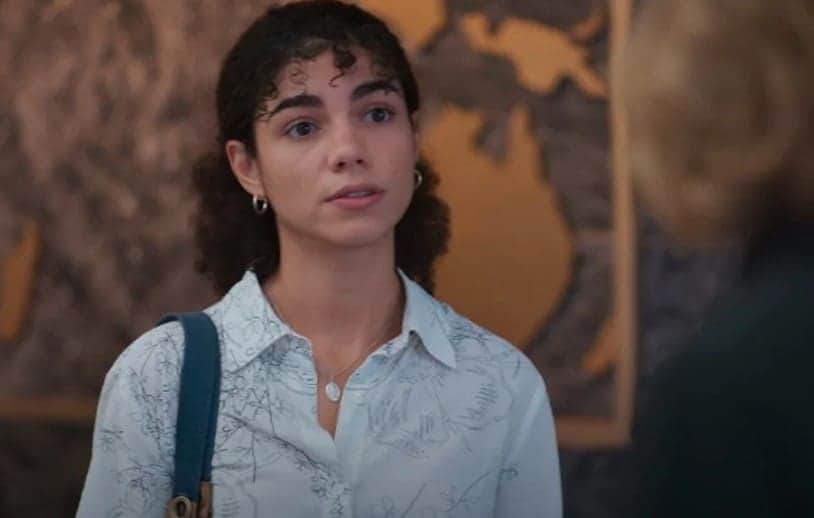 Ana Clara (Samantha Jones) em Vale Tudo (Foto: Reprodução / Globo) Ana Clara (Samantha Jones) em Vale Tudo (Foto: Reprodução / Globo)