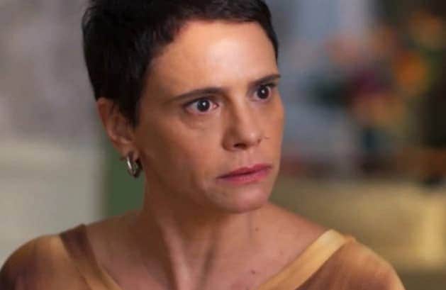 Celina em Vale Tudo (Foto: Reprodução / Globo) Celina em Vale Tudo (Foto: Reprodução / Globo)
