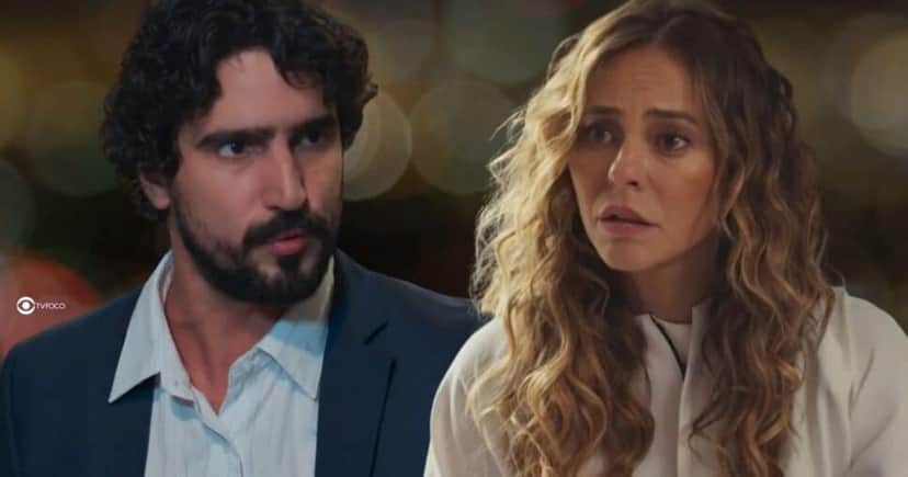 Ivan e Heleninha em Vale Tudo (Foto: Reprodução / Globo / Montagem TV Foco) Ivan e Heleninha em Vale Tudo (Foto: Reprodução / Globo / Montagem TV Foco)