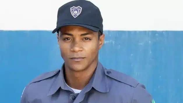 Marlon em Dona de Mim (Foto: Reprodução / Globo) Marlon em Dona de Mim (Foto: Reprodução / Globo)