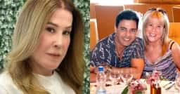 Zilu dá basta, expõe fim de casamento com Zezé e diz o que aconteceu: “Pé na bun%@”