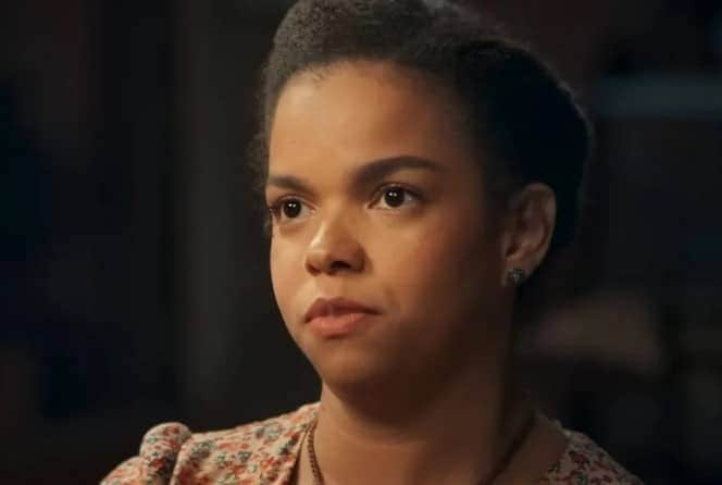 Dita em Êta Mundo Melhor! (Foto: Reprodução / Globo) Dita em Êta Mundo Melhor! (Foto: Reprodução / Globo)