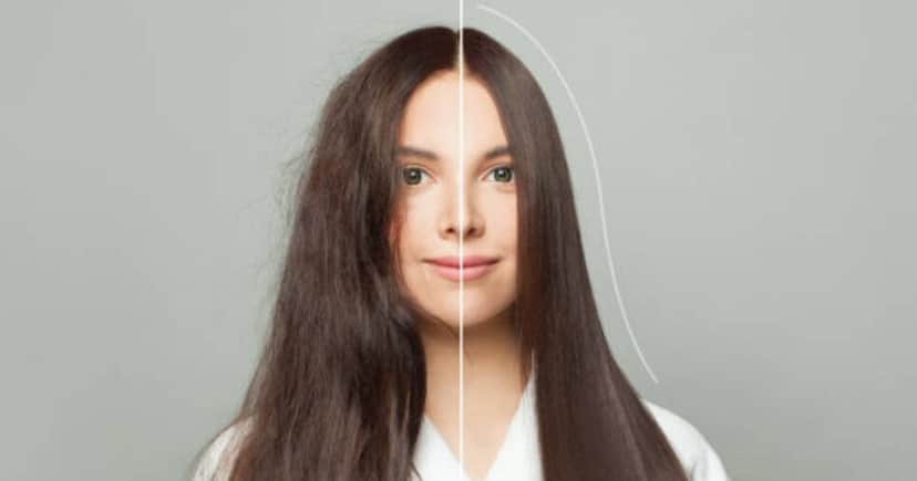3 maneiras de alisar o cabelo desde a raiz sem quebrar os fios (Foto: Reprodução/iStock) 3 maneiras de alisar o cabelo desde a raiz sem quebrar os fios (Foto: Reprodução/iStock)