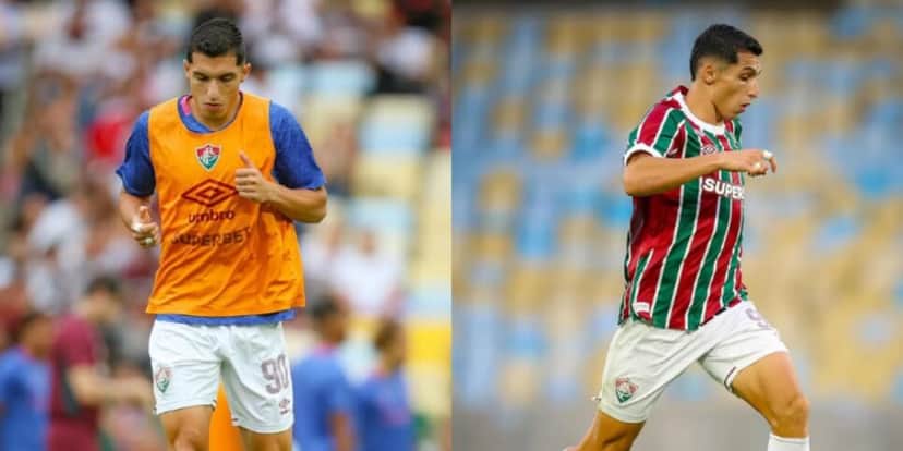 Serna convocado para a seleção colombiana (Reprodução: Instagram)