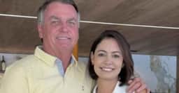 Bolsonaro está em depressão e diz a aliados que Michelle é incontrolável