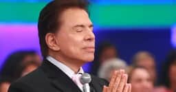 O dia em que Silvio Santos chorou por causa da audiência atrás de cenário no SBT