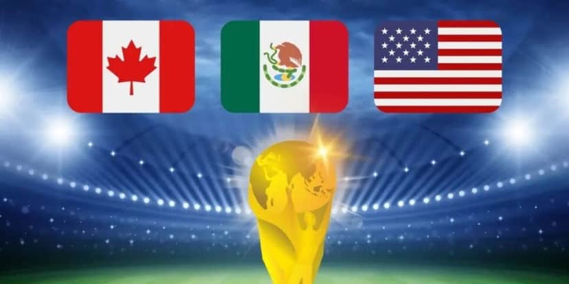 Copa do Mundo de 2026 já tem alguns classificados (Reprodução: Divulgação) Copa do Mundo de 2026 já tem alguns classificados (Reprodução: Divulgação)