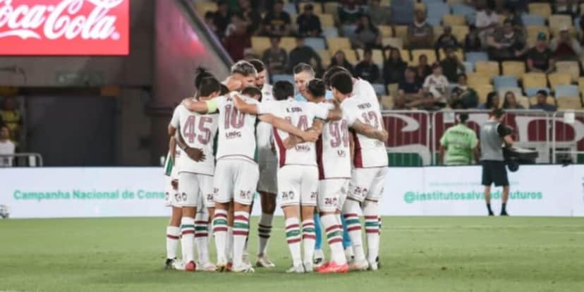 Fluminense é o único time brasileiro que disputa três competições em 2025 (Reprodução: Instagram) Fluminense é o único time brasileiro que disputa três competições em 2025 (Reprodução: Instagram)