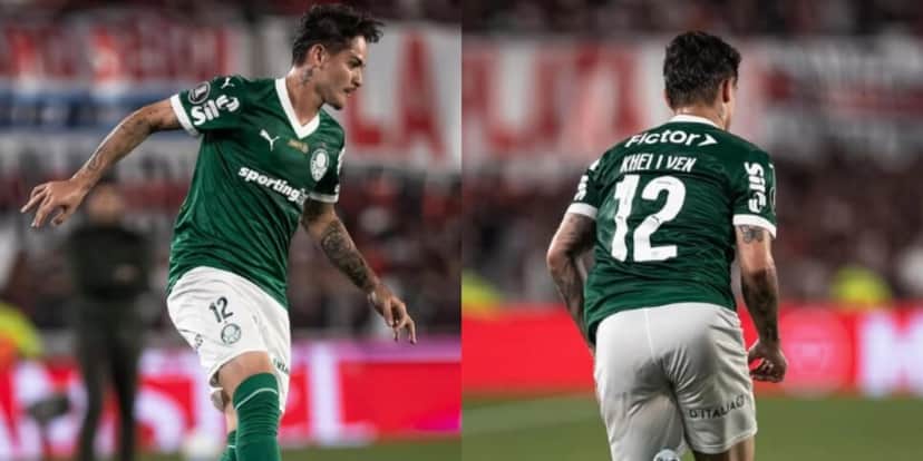 Khellven não deve jogar contra o Fortaleza (Reprodução: Instagram) Khellven não deve jogar contra o Fortaleza (Reprodução: Instagram)