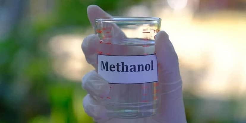 Metanol traz sérios riscos à saúde (Reprodução: Divulgação) Metanol traz sérios riscos à saúde (Reprodução: Divulgação)