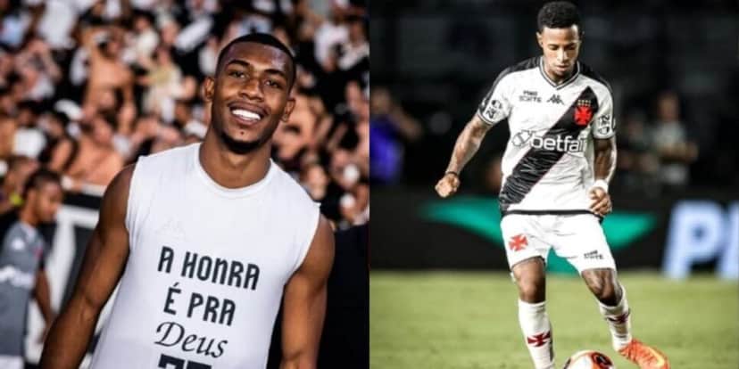 Rayan e Tchê Tchê retornam para o jogo contra o Cruzeiro (Reprodução: Instagram) Rayan e Tchê Tchê retornam para o jogo contra o Cruzeiro (Reprodução: Instagram)