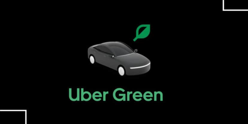 Uber Green está se expandindo cada vez mais (Reprodução: Divulgação) Uber Green está se expandindo cada vez mais (Reprodução: Divulgação)